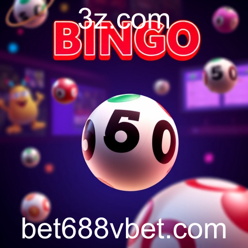 O Mundo Vibrante das Salas de Bingo no 688vbet