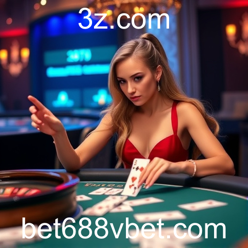 Explorando a Categoria 'Cassino Online' no 688vbet: Variedade e Emoção ao Seu Alcance