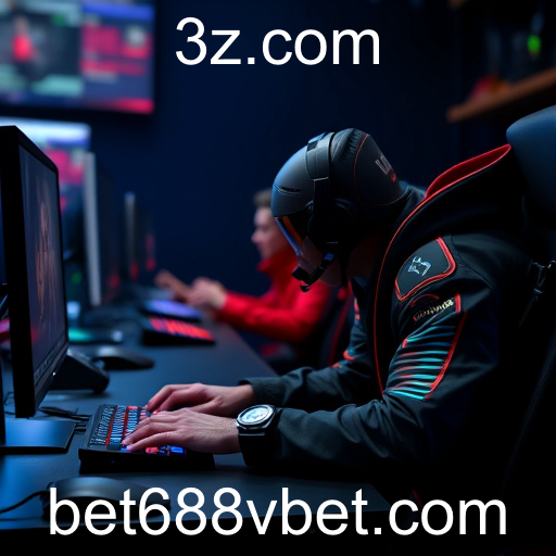 A Ascensão das Apostas em eSports no 688vbet