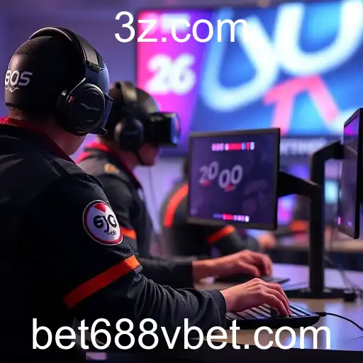 Impacto dos Jogos Online no Brasil: O Caso do 688vbet