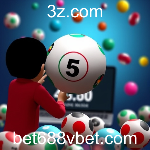 Explore os Emocionantes Jogos de Loteria no 688vbet