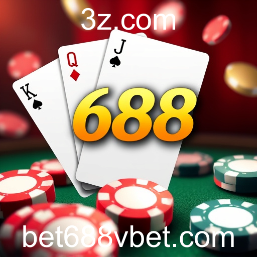 As Melhores Salas de Poker Online em 688vbet: Diversão e Estratégia ao seu Alcance